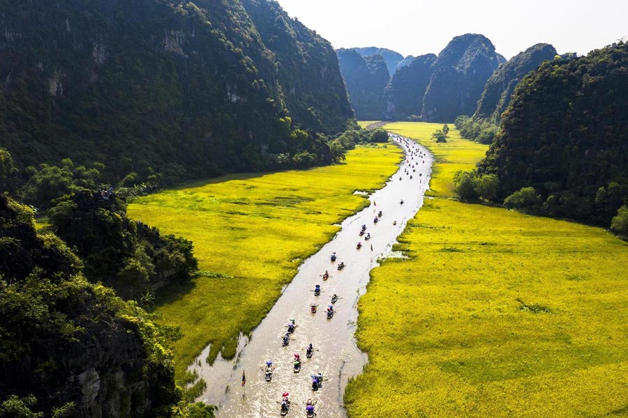 Ninh Binh