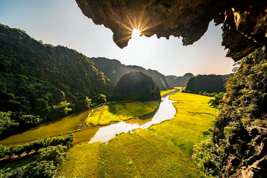 Ninh Binh guida viaggio Vietnam