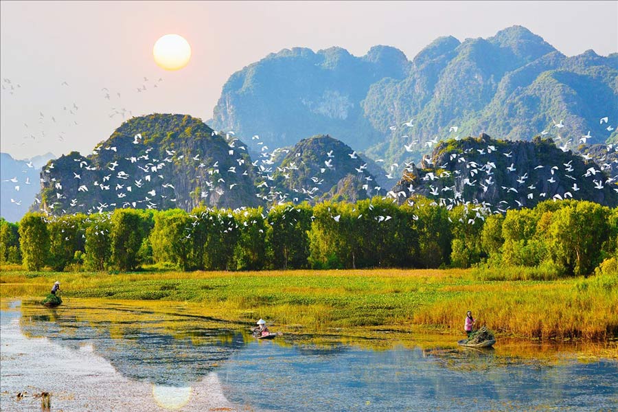 Ninh Binh guida viaggio Vietnam