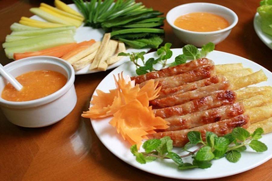 Cosa mangiare a Dak Lak
