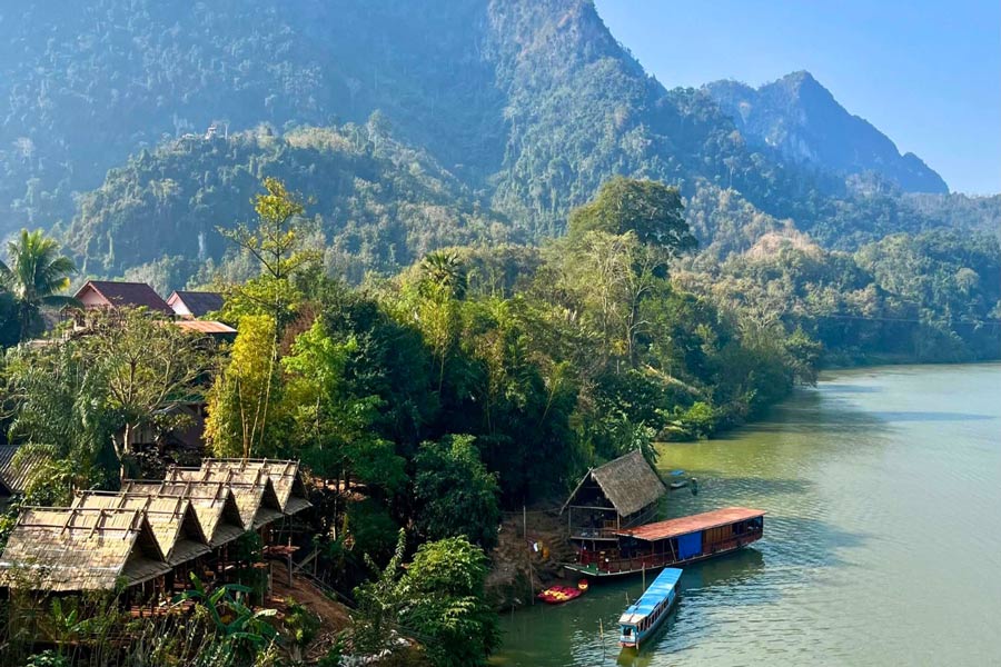 Nong Khiaw