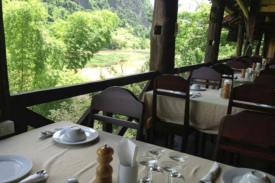 Nong Kiau Riverside 