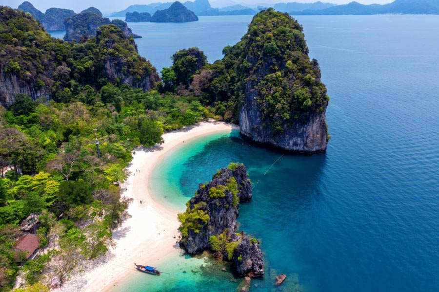 Thailandia Meridionale