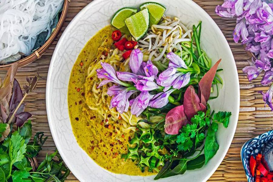 Oddar Meanchey - Guida di viaggio - Attrazione di Cambogia