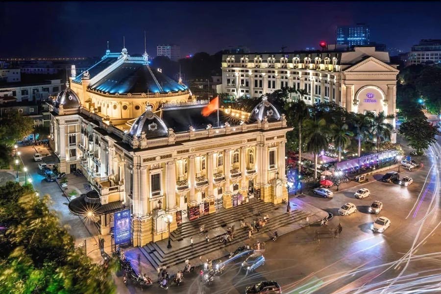 Teatro dell'Opera di Hanoi