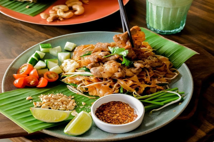 Pad Thai