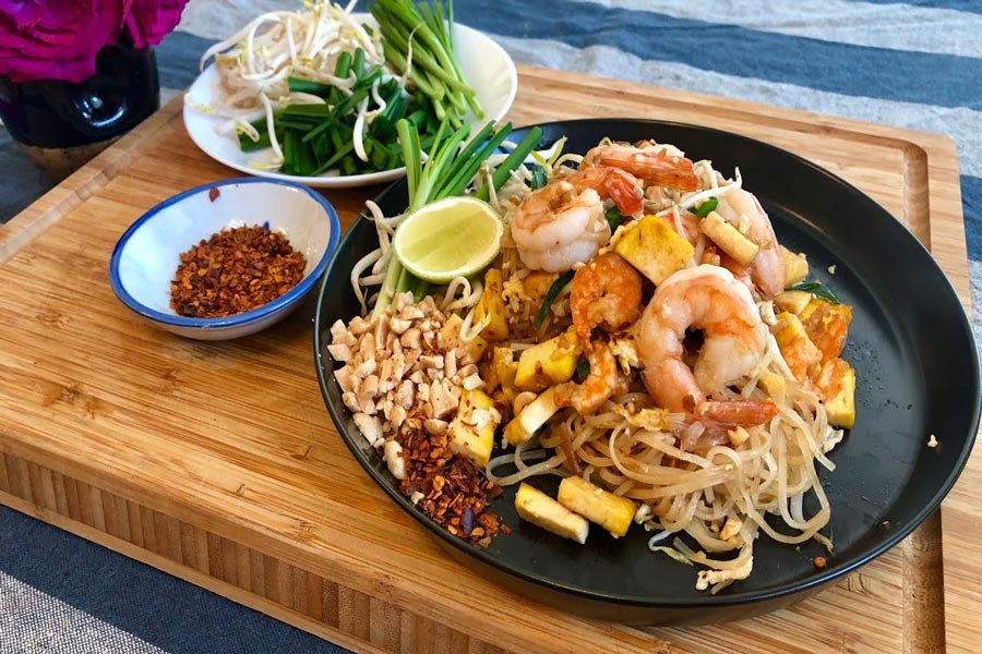 Pad Thai