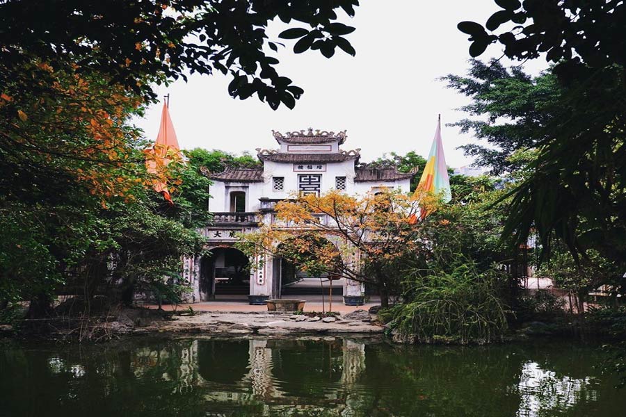 pagoda di Van Phuc