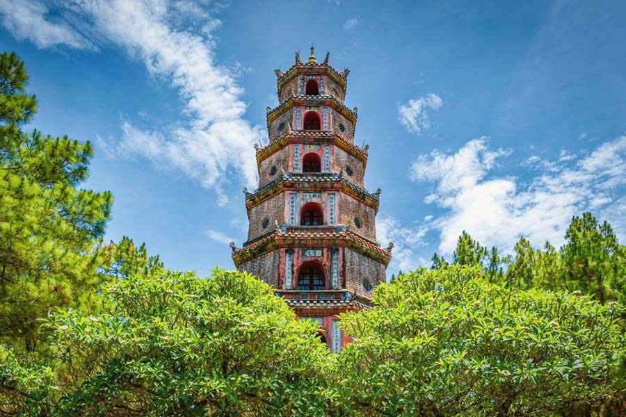 templi in Vietnam