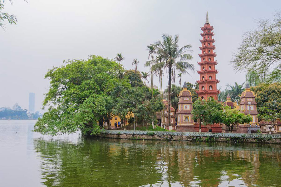 L'itinerario Cambogia e Vietnam 12 giorni 