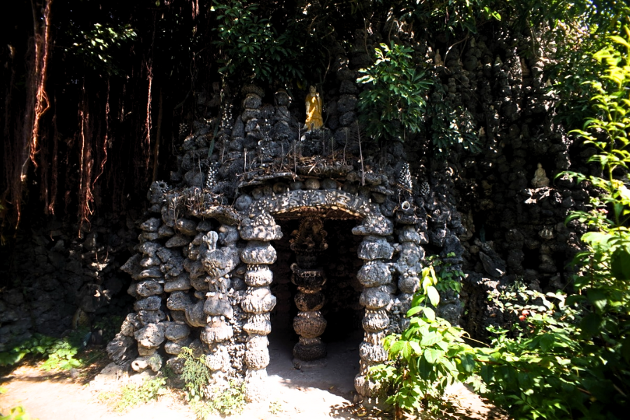 Pagoda Tu Van - Attrazione in Khanh Hoa