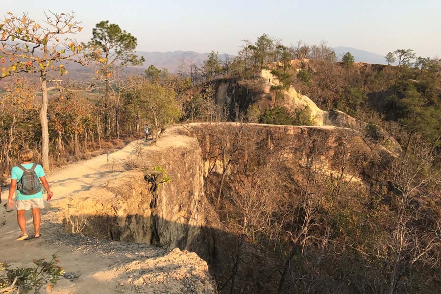 Scoprite le meraviglie del canyon di Pai