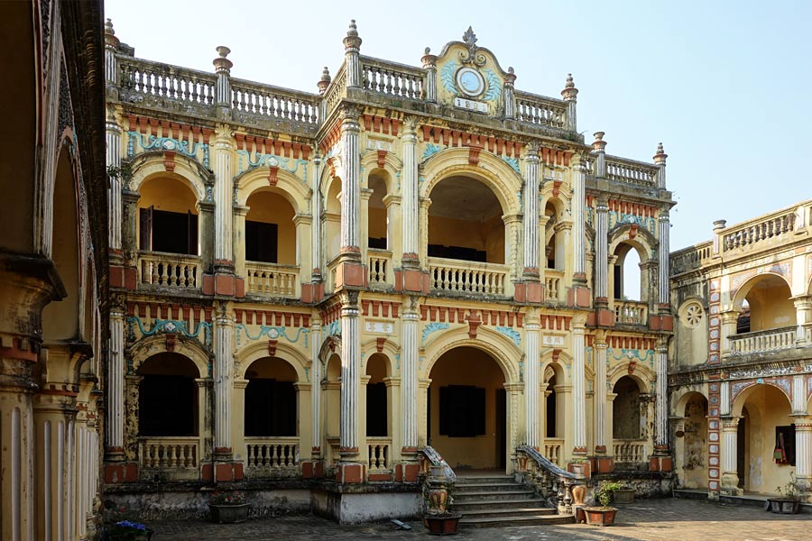 Il palazzo Hoang A Tuong