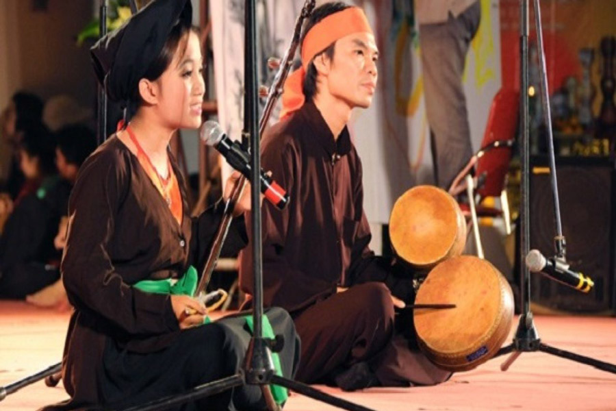 Panoramica sulla musica tradizionale vietnamita