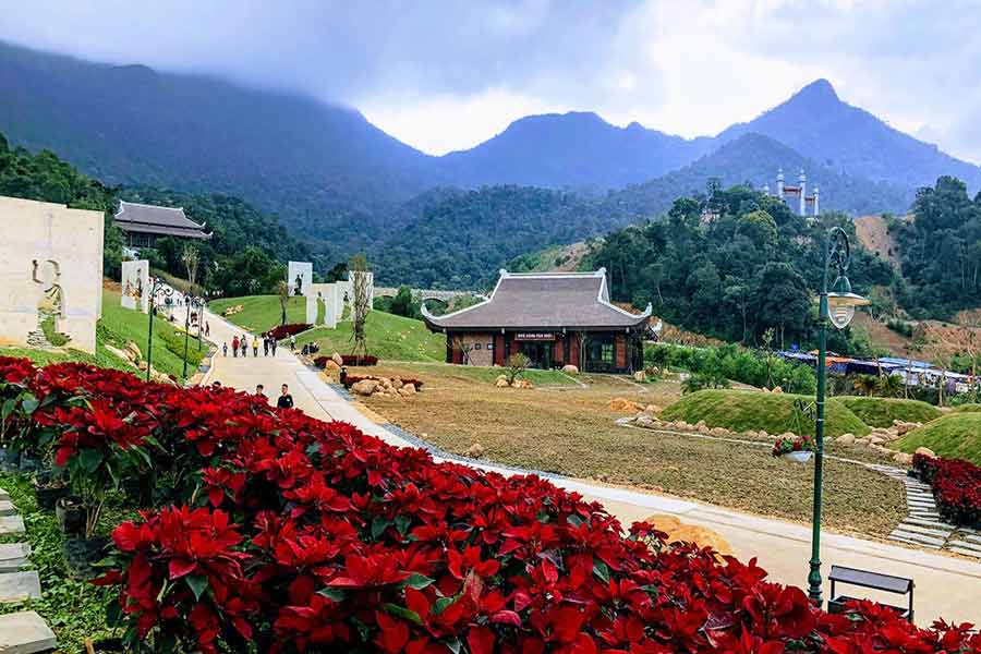 La bellezza di Bac Giang
