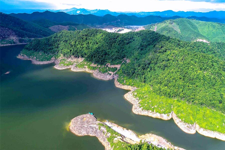 Parco nazionale di Vu Quang