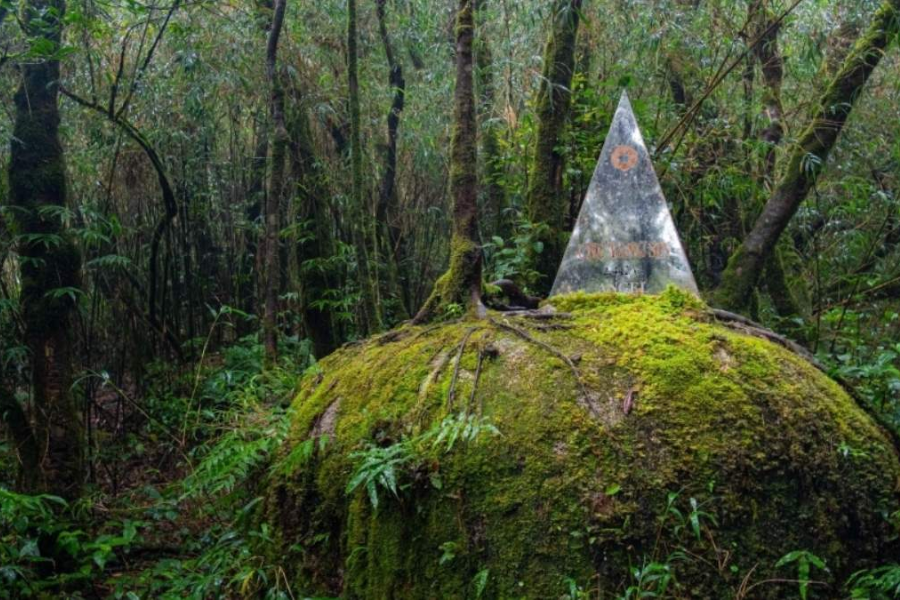 Parco Nazionale Chu Yang Sin - Attrazione in Dak Lak