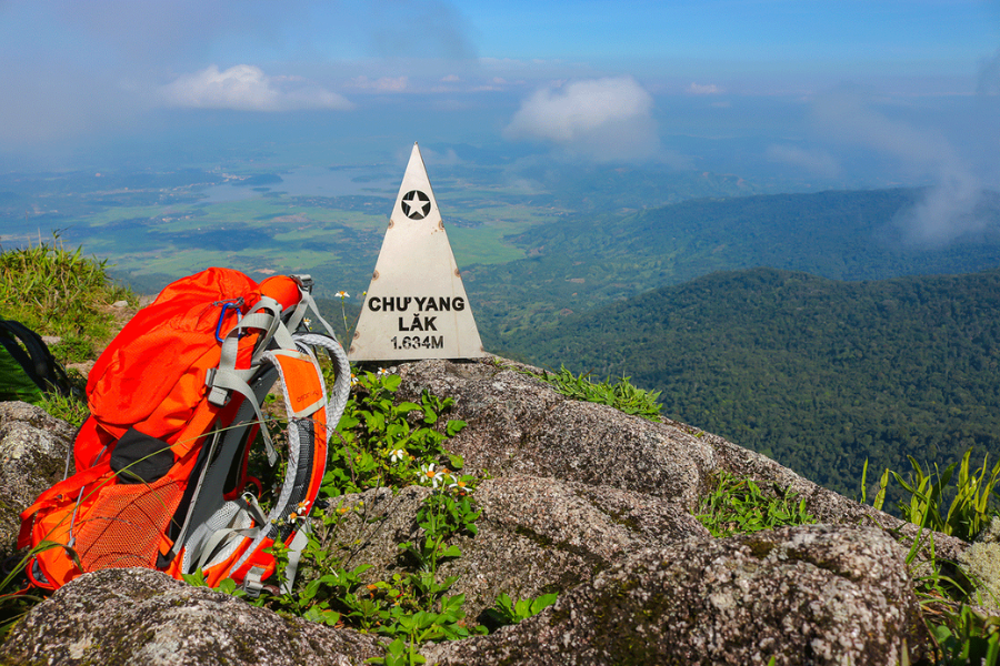 Parco Nazionale Chu Yang Sin - Attrazione in Dak Lak