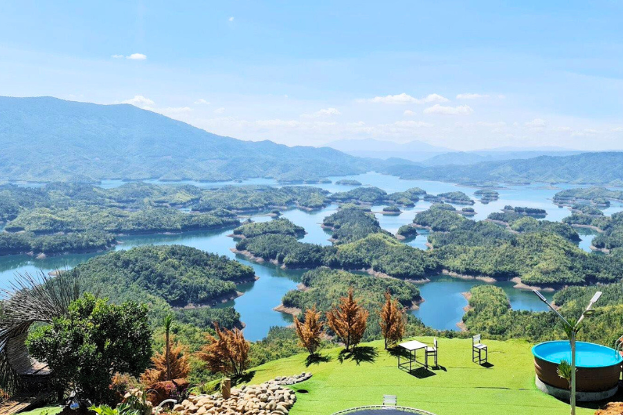 Parco nazionale di Ta Dung - Attrazione in Dak Nong