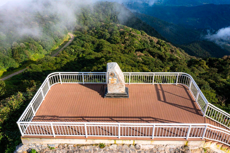 Parco Nazionale Phia Oac - Phia Den - Attrazione in Cao Bang