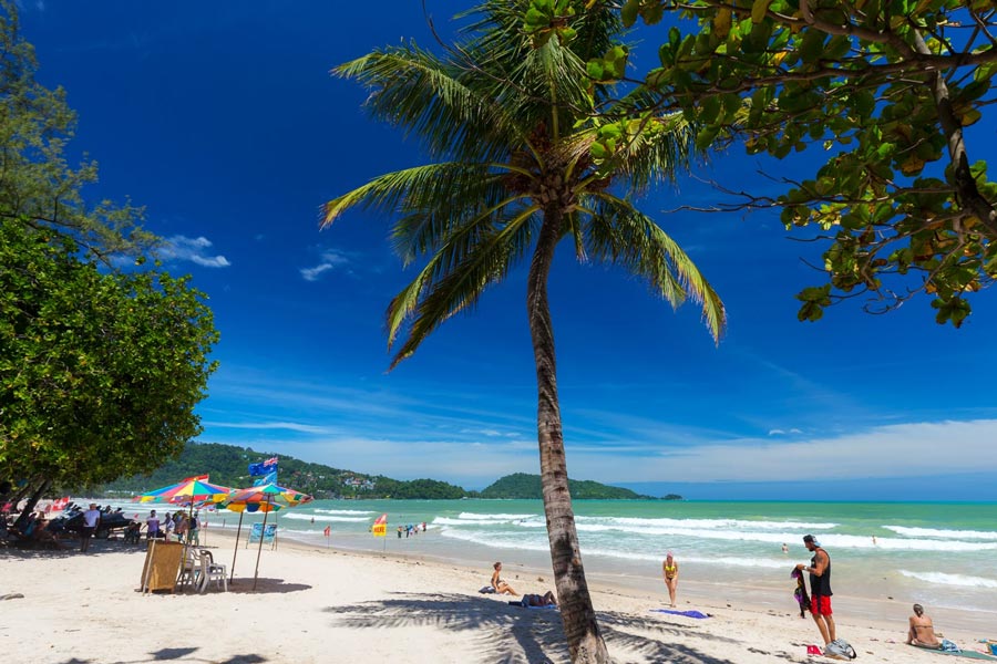 Spiaggia di Patong