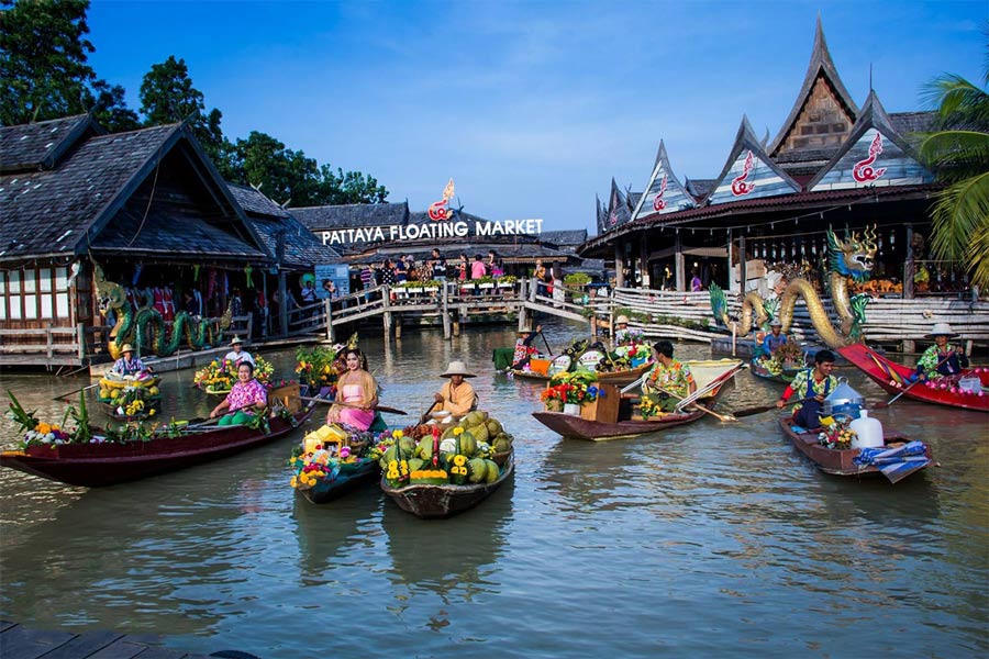 Pattaya e Huahin4