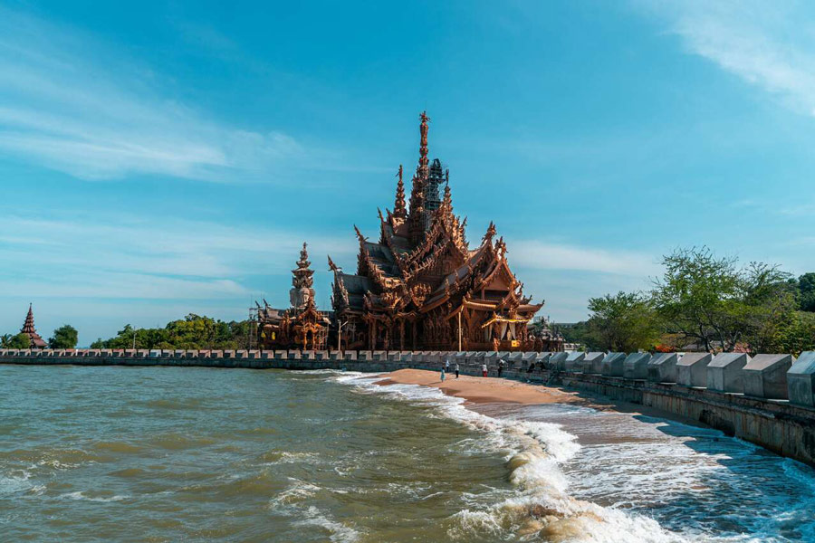 Pattaya e Hua Hin 5