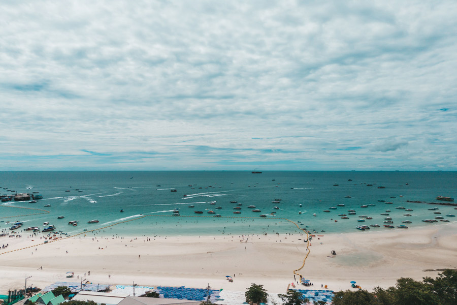 Pattaya e Hua Hin
