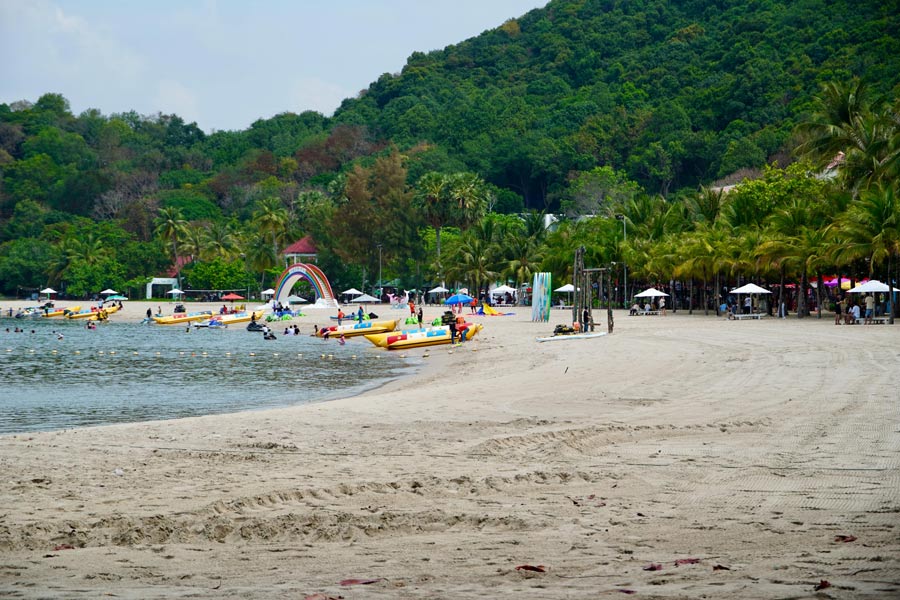 Pattaya e Hua Hin