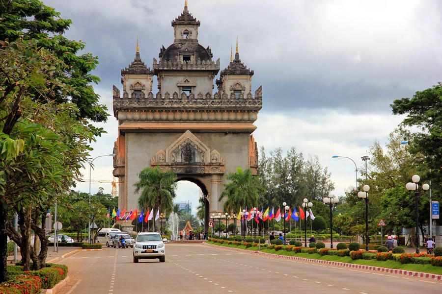Parco Patuxai