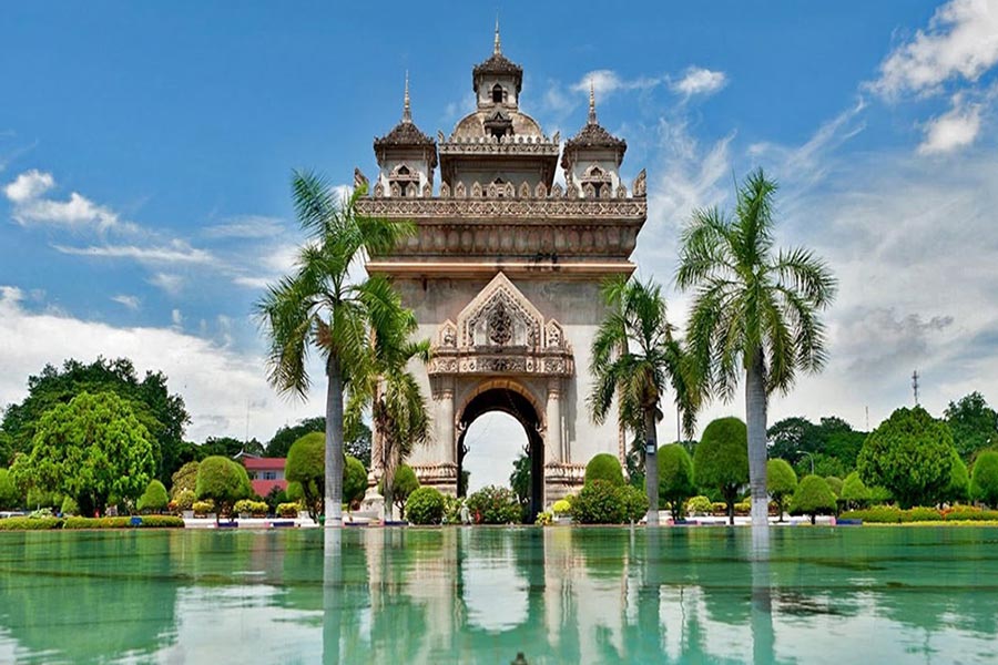 Monumento di Patuxay