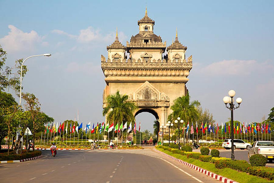 Parco Patuxai