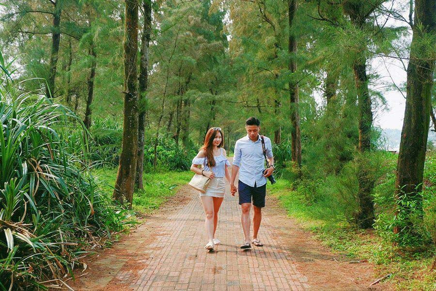 Co To a Quang Ninh