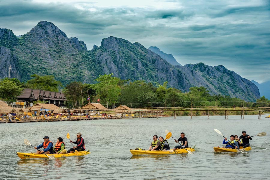 Il periodo migliore per visitare il Laos