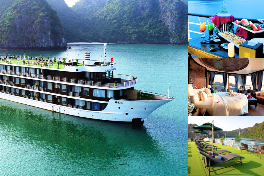 Pernottare su una Crociera Baia di Lan Ha: Guida dalla A alla Z