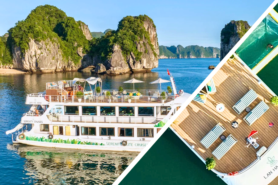 Pernottare su una Crociera Baia di Lan Ha: Guida dalla A alla Z