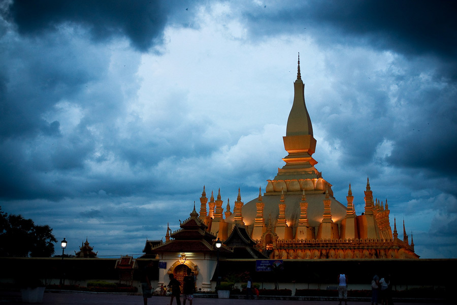Pha That Luang (Vientiane)