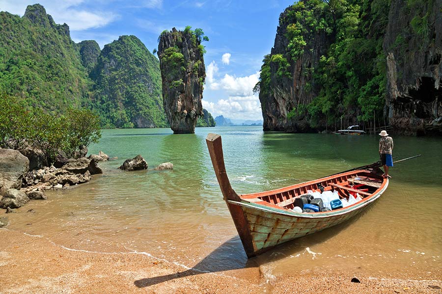 Phang Nga - Viaggio - Thailandia