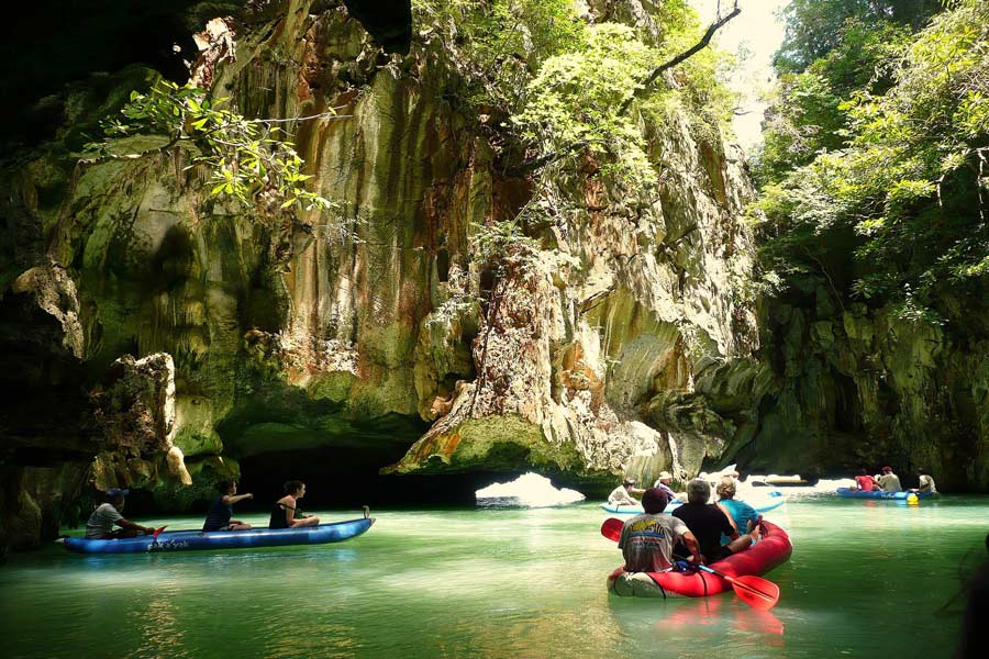 Phang Nga - Viaggio - Thailandia