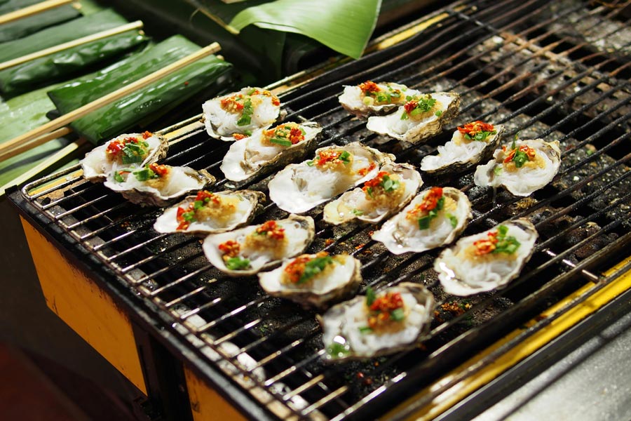 cosa mangiare a Da Nang