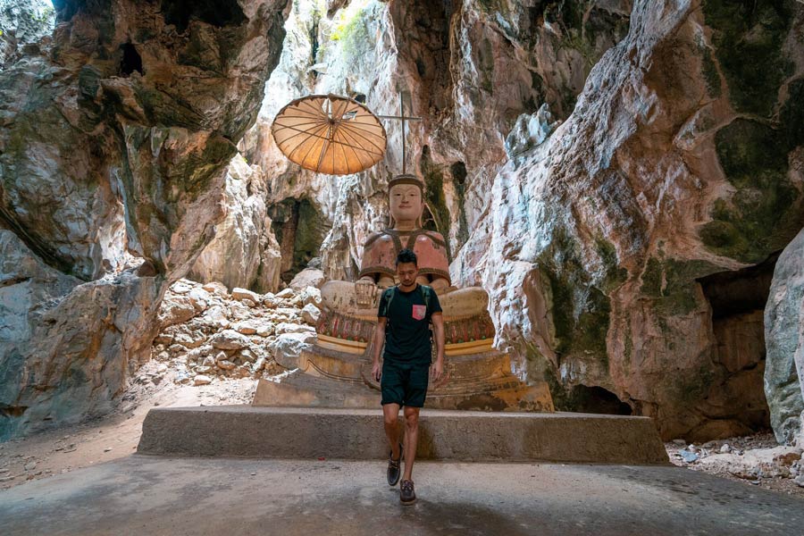 Phetchaburi - Viaggio - Thailandia