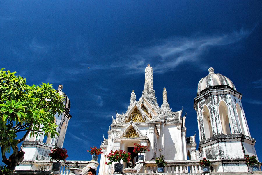Phetchaburi - Viaggio - Thailandia