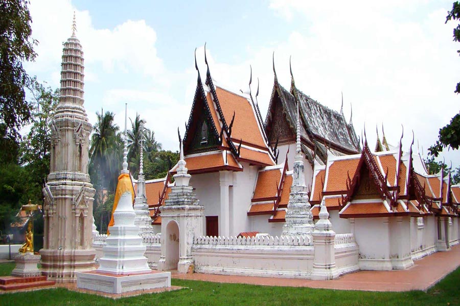 Phetchaburi - Viaggio - Thailandia
