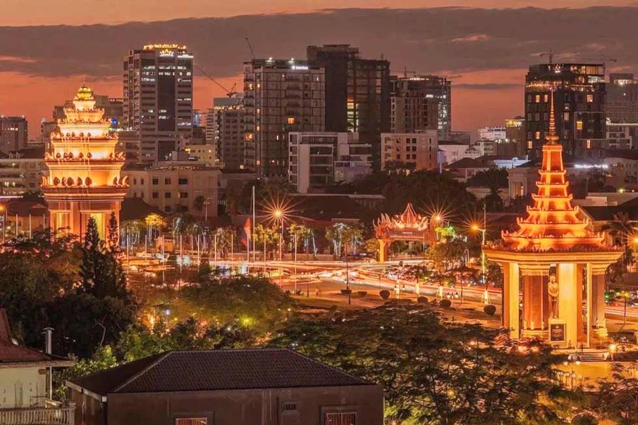Phnom Penh