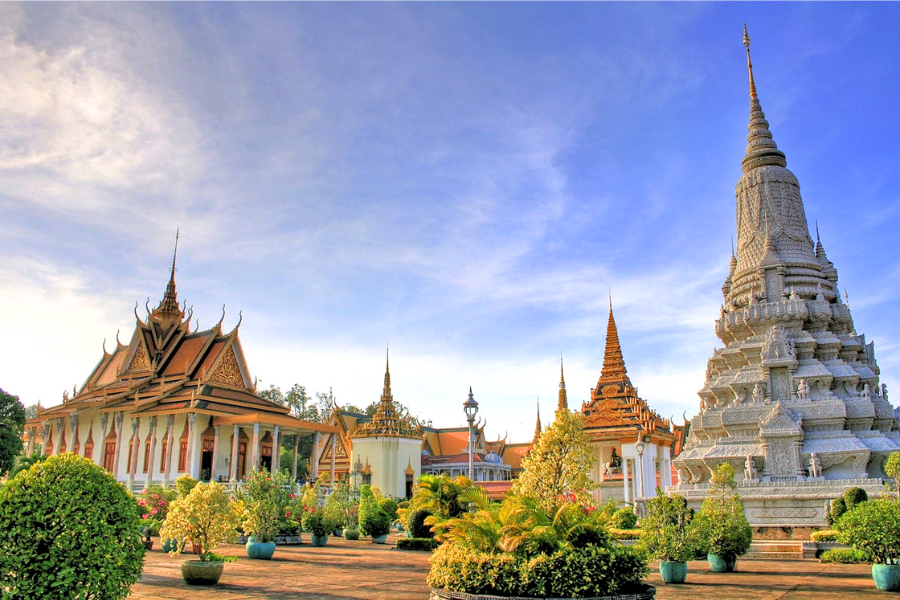 Phnom Penh - Consigli di viaggio - Tour in Cambogia