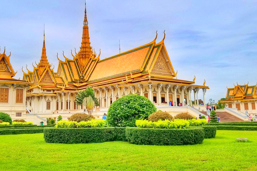 Phnom Penh - Consigli di viaggio - Tour in Cambogia