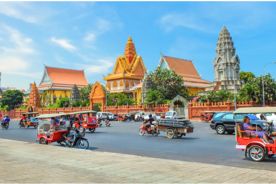 Phnom Penh - Consigli di viaggio - Tour in Cambogia
