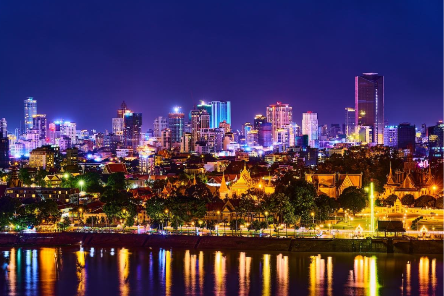Phnom Penh - Consigli di viaggio - Tour in Cambogia