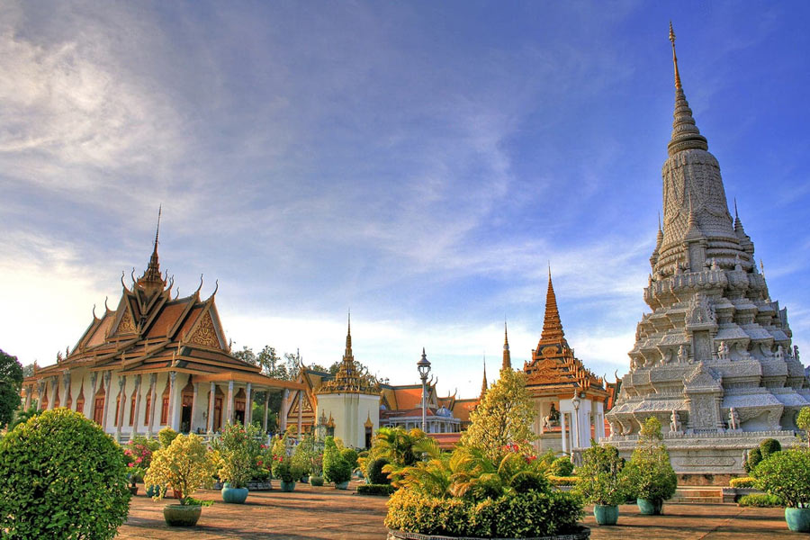 Phnom Penh - Kampong Chhnang