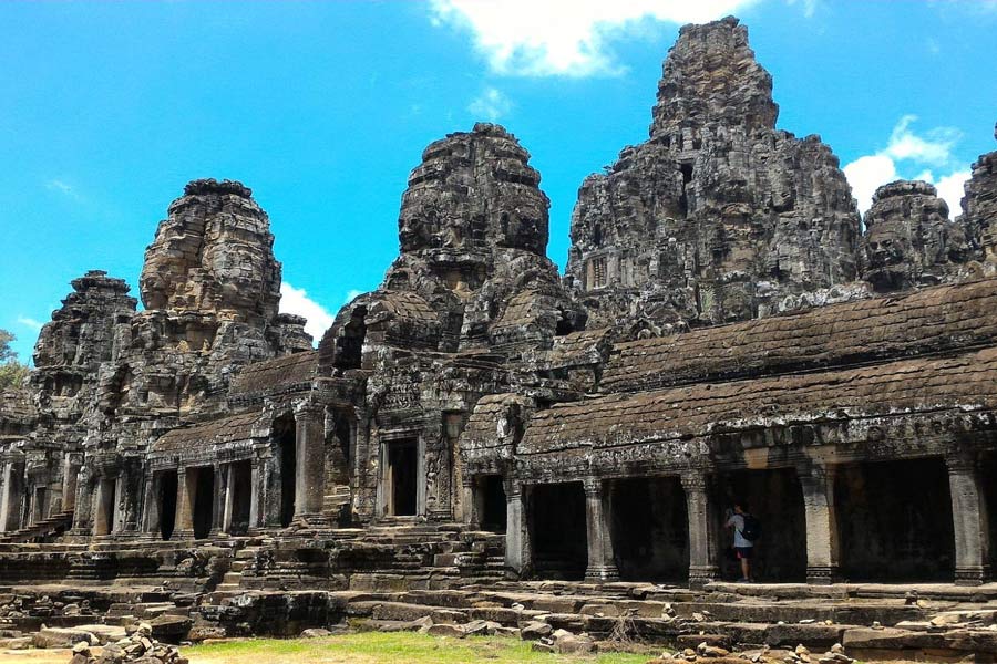 Battambang - Siem Reap